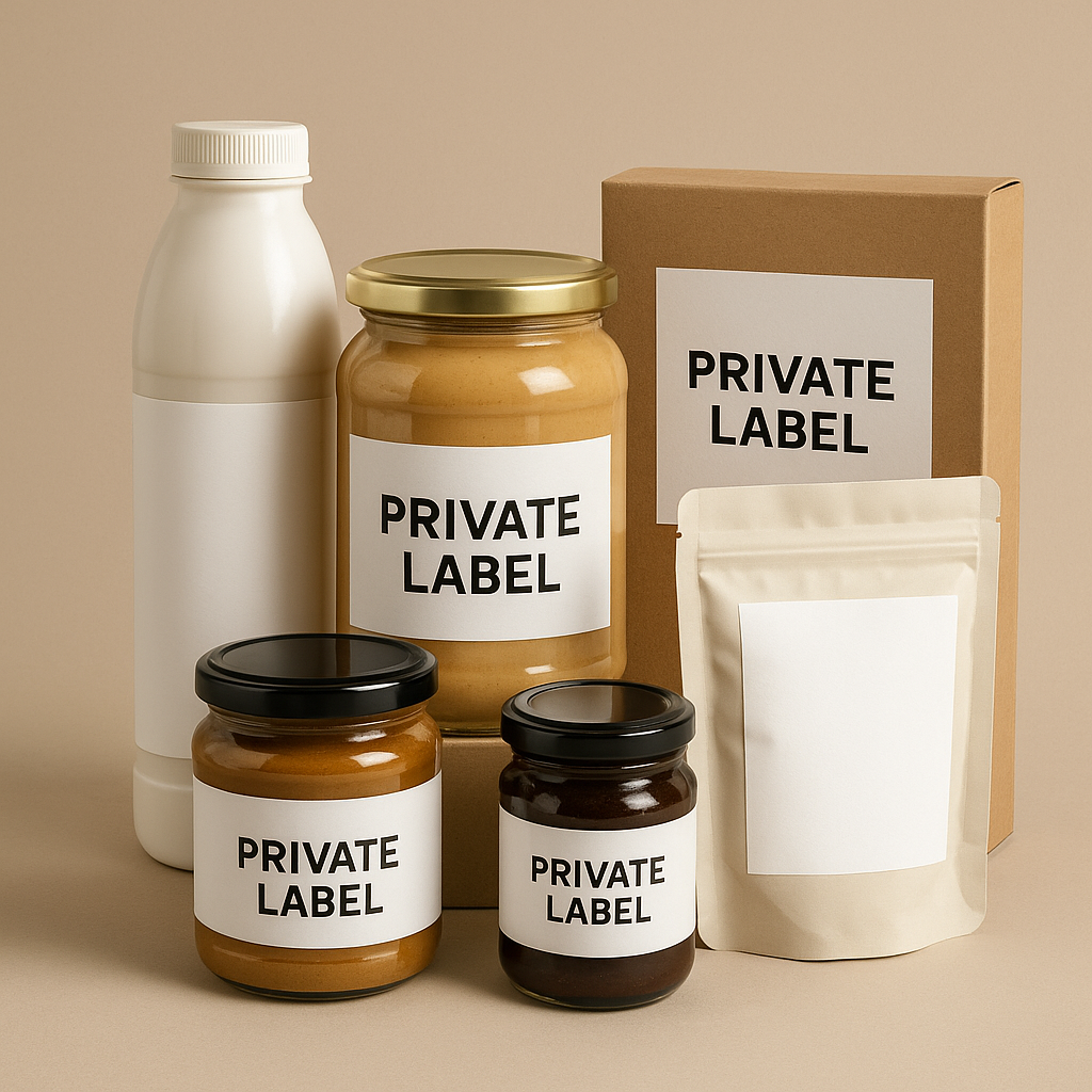 Private Label Producer Connection