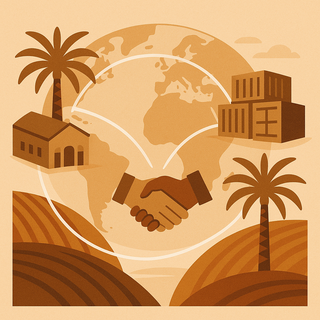 Ingredient Sourcing & Private Label Services | OrgaTerra