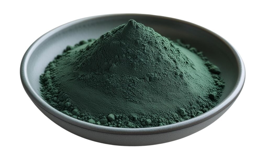 Spirulina powder