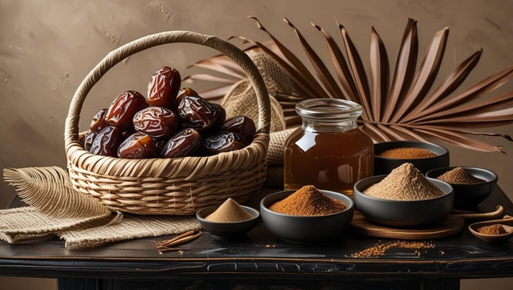 Organic Date Derivatives Supplier | EU B2B Ingredients