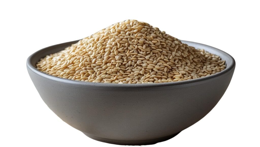 sesame seeds - seeds & grains